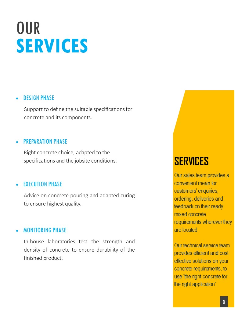 OURSERVICES